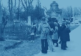 Старое кладбище Таганрога. Современное кладбище
